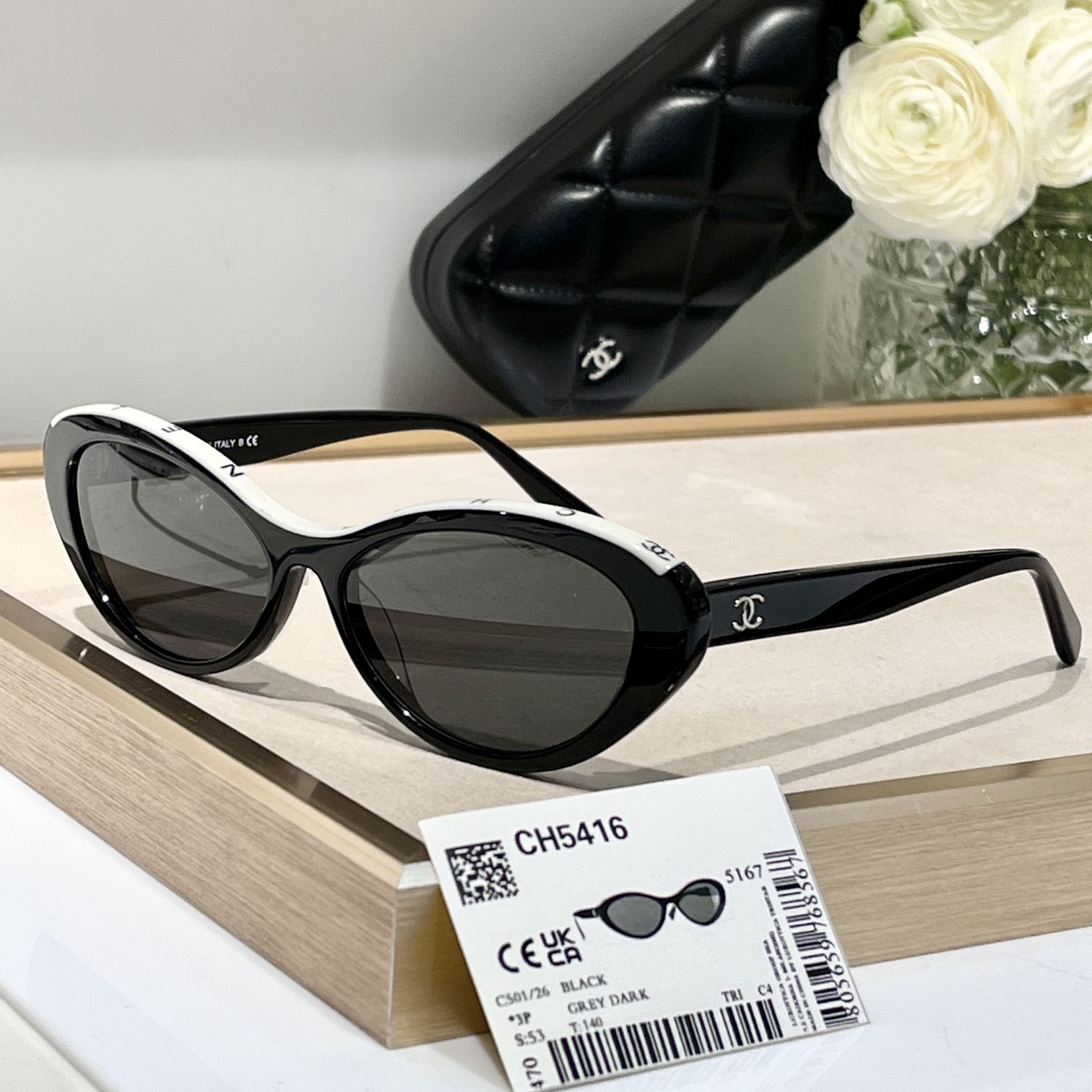 Chanel Sunglasses