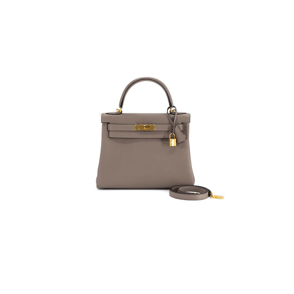 Hermes Kelly 28