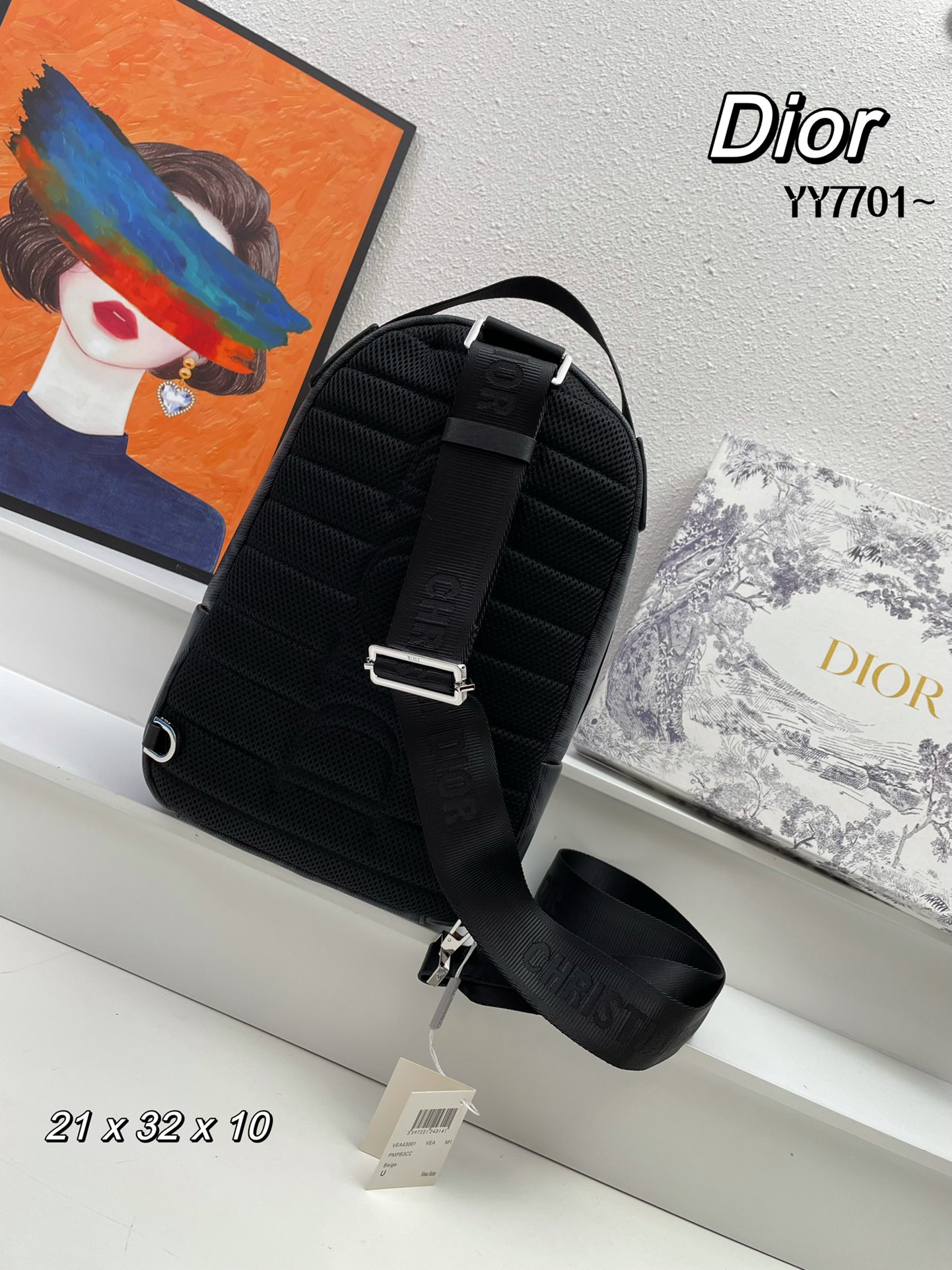 Dior Newest crossbody version shoulder bag Shoulder Bag Handbag