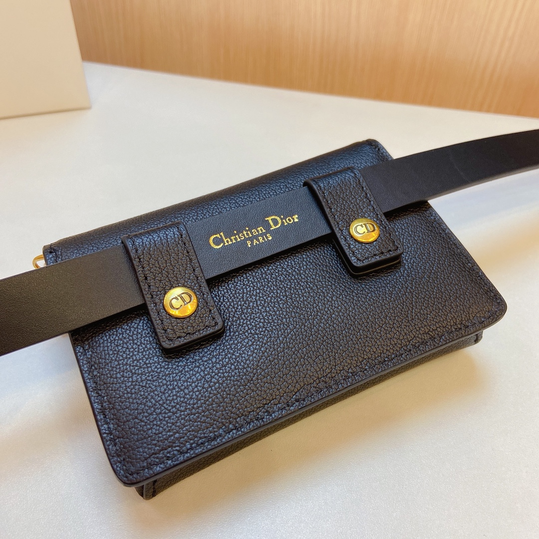Dior Leather Belts 1:1 Mirror Version