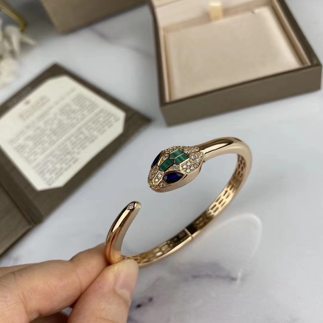 BVLGARI SERPENTI VIPER BRACELET Replica
