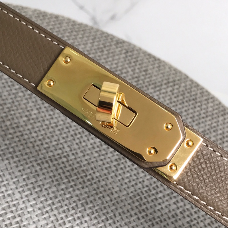 Hermes Leather Belts 1:1 Mirror Version