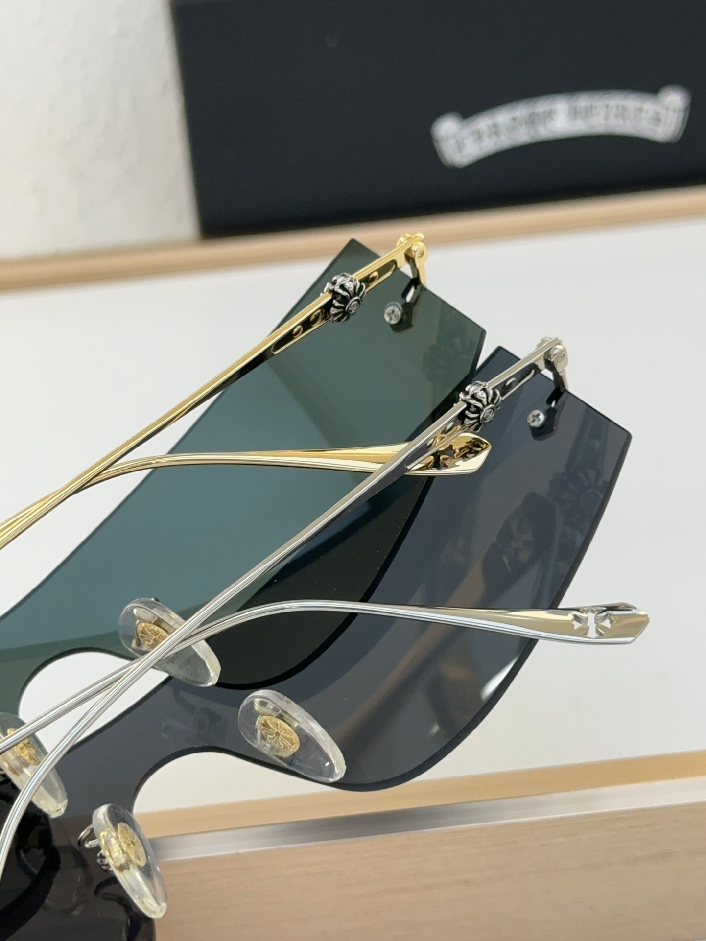 Chrome Heart  Sunglasses