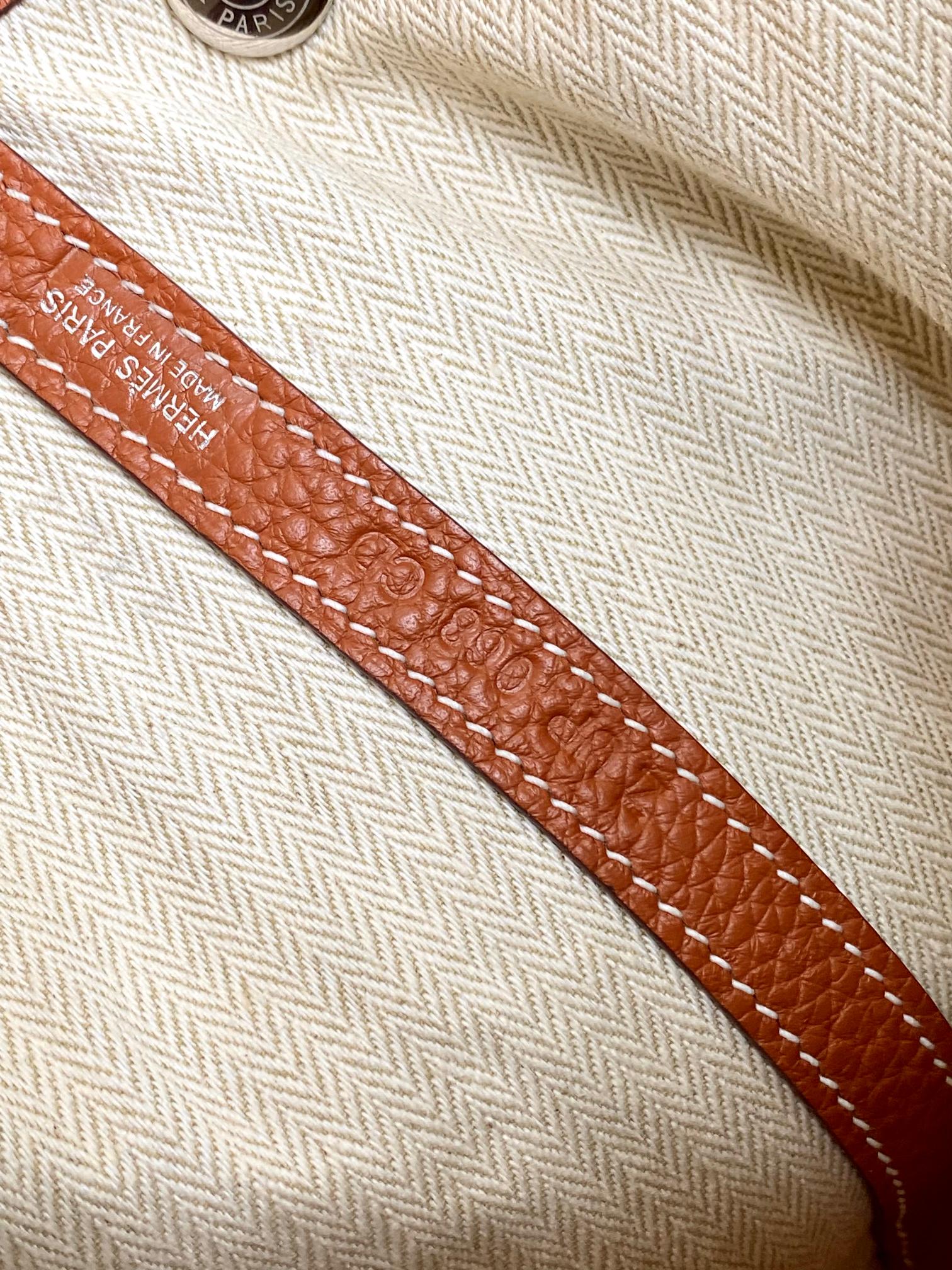 Hermes 10A Handbag Shoulder Bag Top Mirror Quality Version Garden30