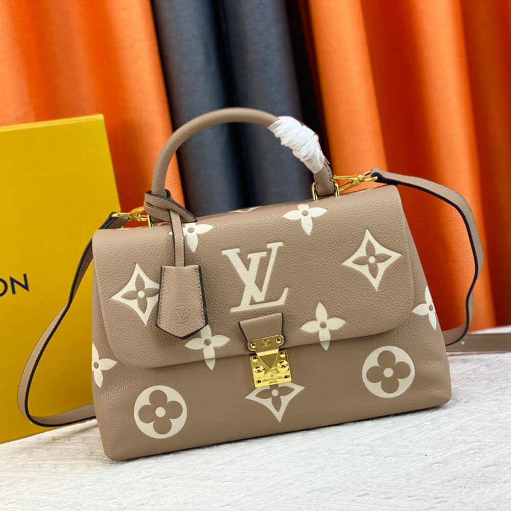 Louis Vuitton LV Madeleine Handbag Shoulder BagM46041(Replica)