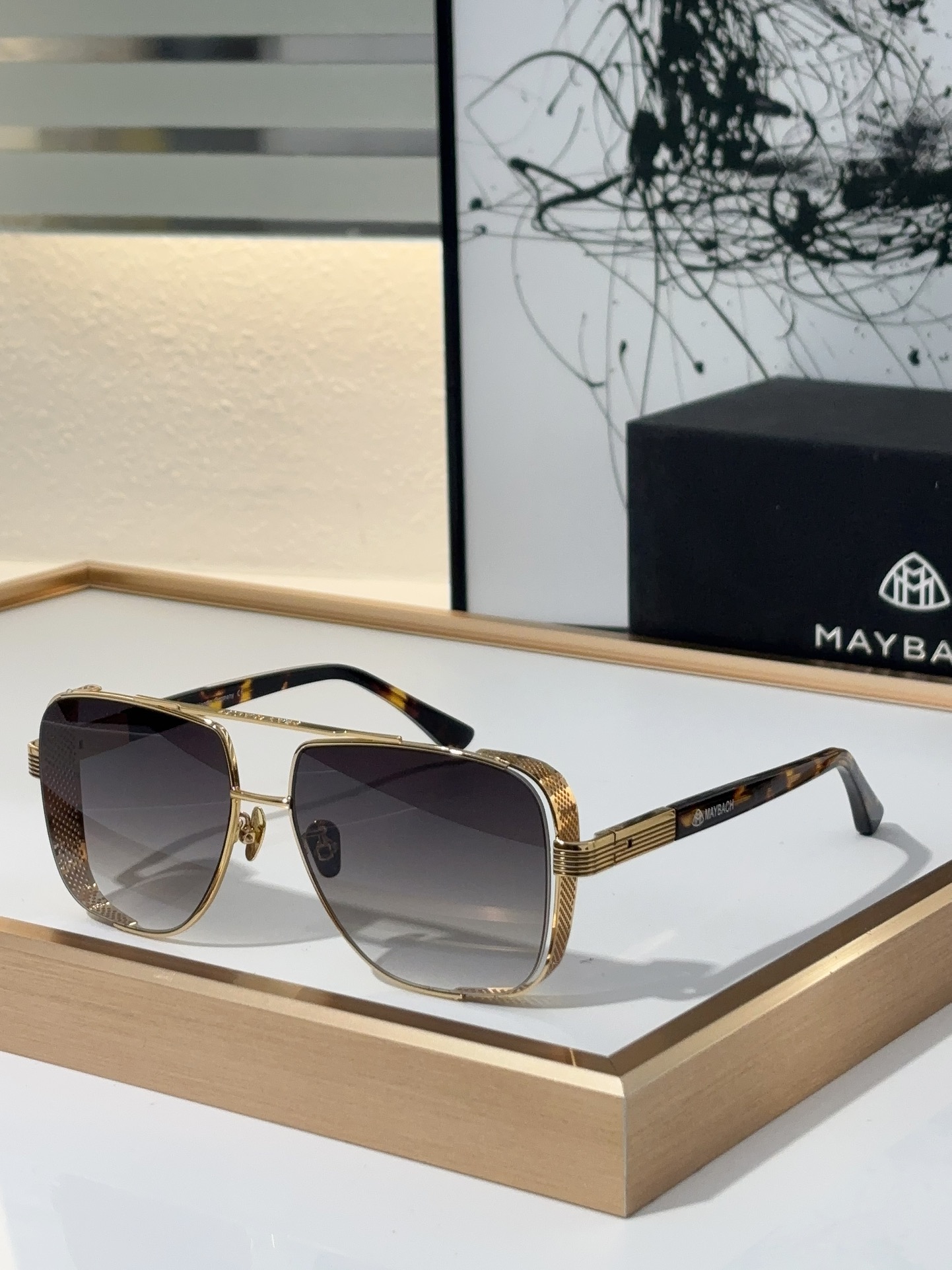 Maybach Sunglasses