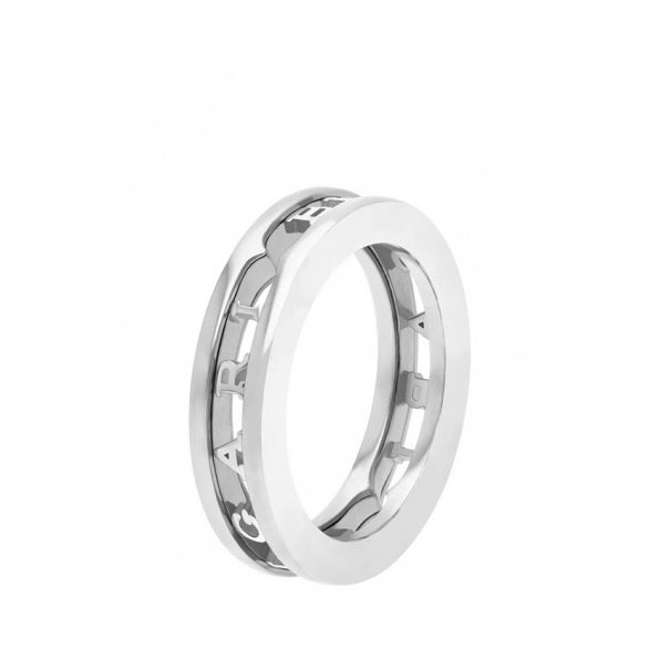 Bvlgari ZERO RING Dupe, Hollow Ring