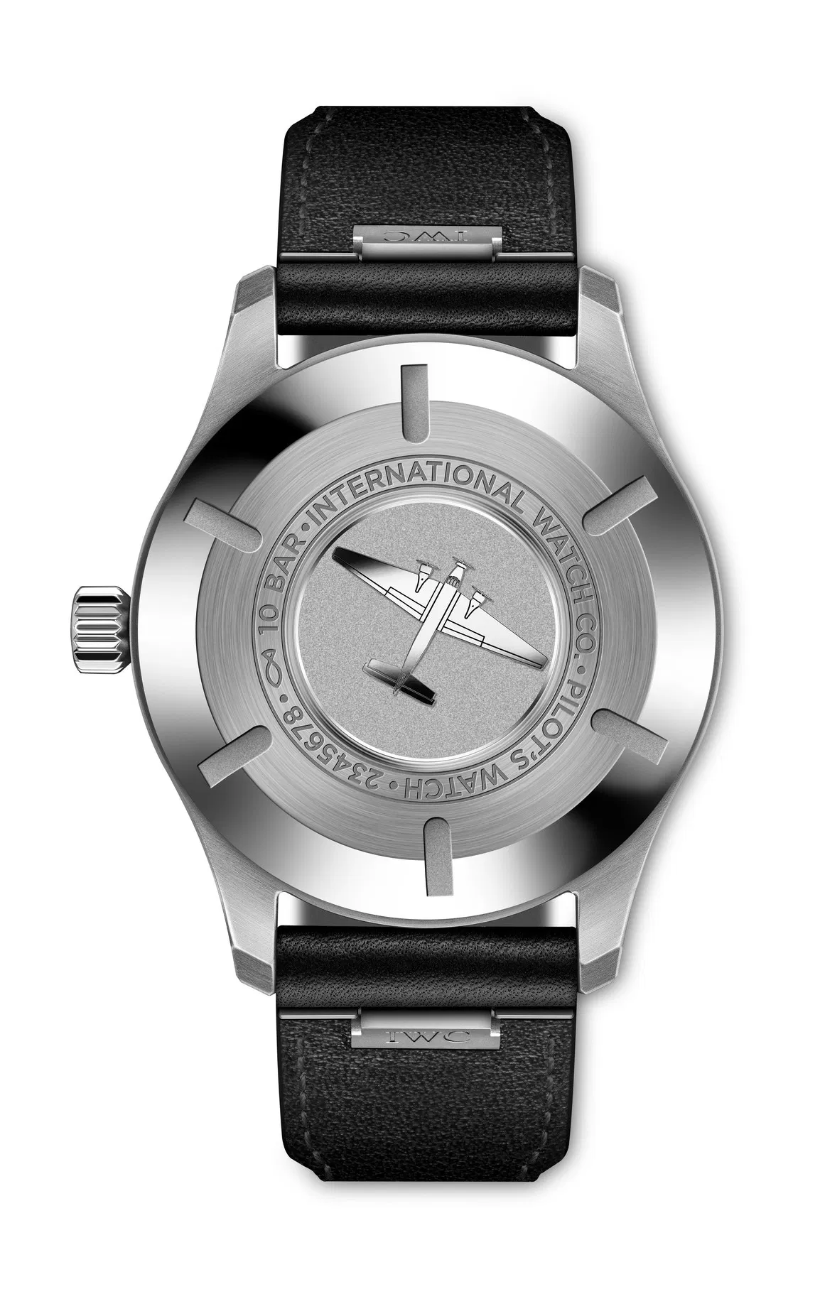 Schaffhausen Pilots watch mark xx iw328207