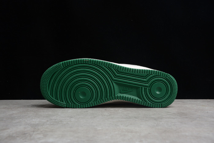 Nike Air Force 1 Low Gypsophila White Grey Green CW0063-125