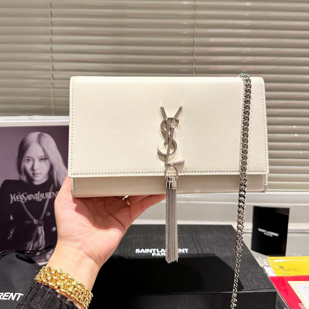Saint Laurent YSL Kate Tassel Shoulder Bag(Replica)
