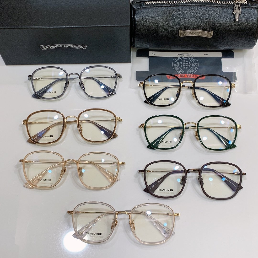 Chrome Heart  Sunglasses