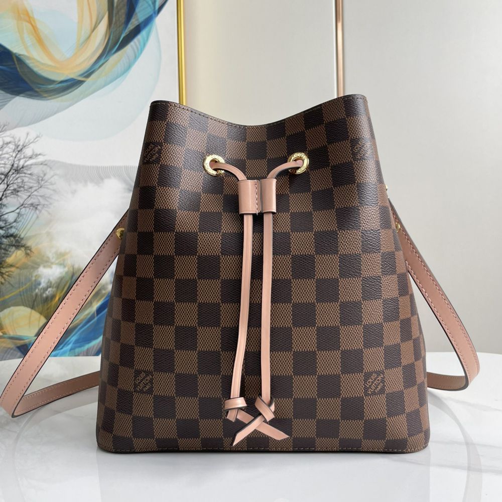 Louis Vuitton LV NeoNoe MM Monogram M44020 Handbag Shoulder Bag(7A Replica)
