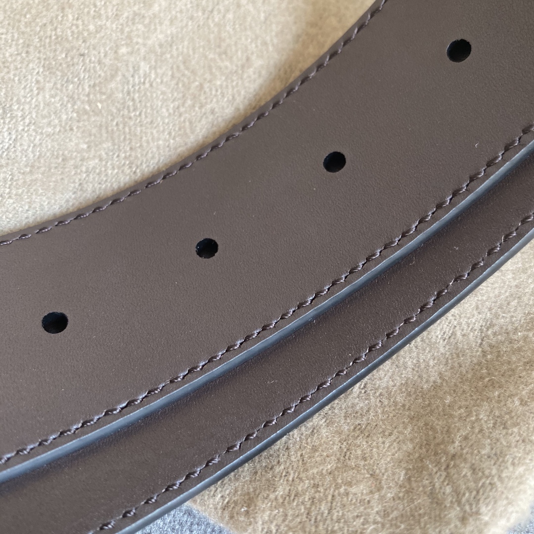 Gucci Leather Belts 1:1 Mirror Version