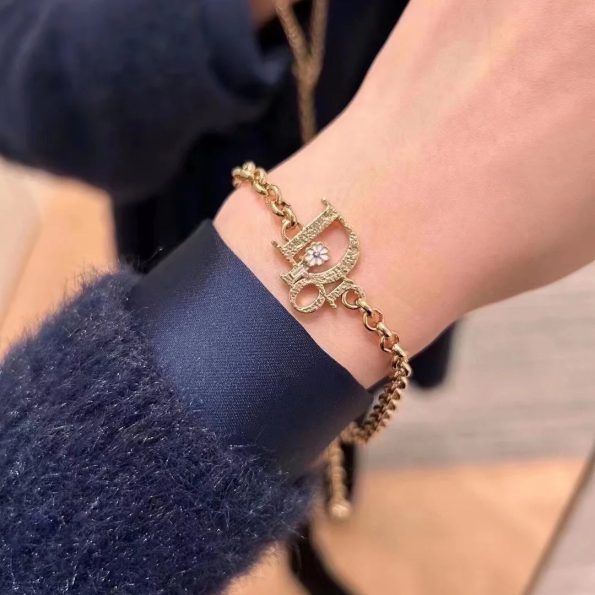 Alphabet Bracelet Replica