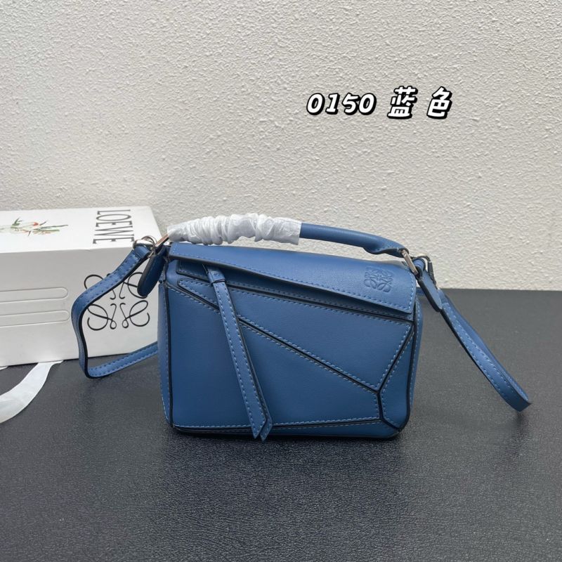 Loewe Puzzle Bag Handbag Shouder Bag Small Size (Replica)