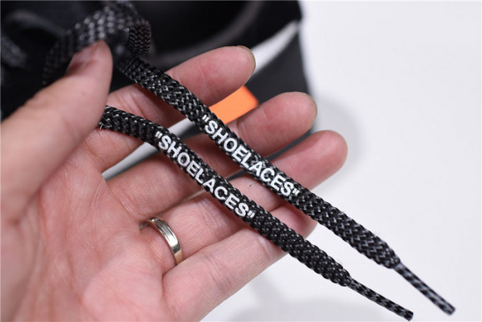 Off-White Nike Air Force 1 Low Black AO4606-001