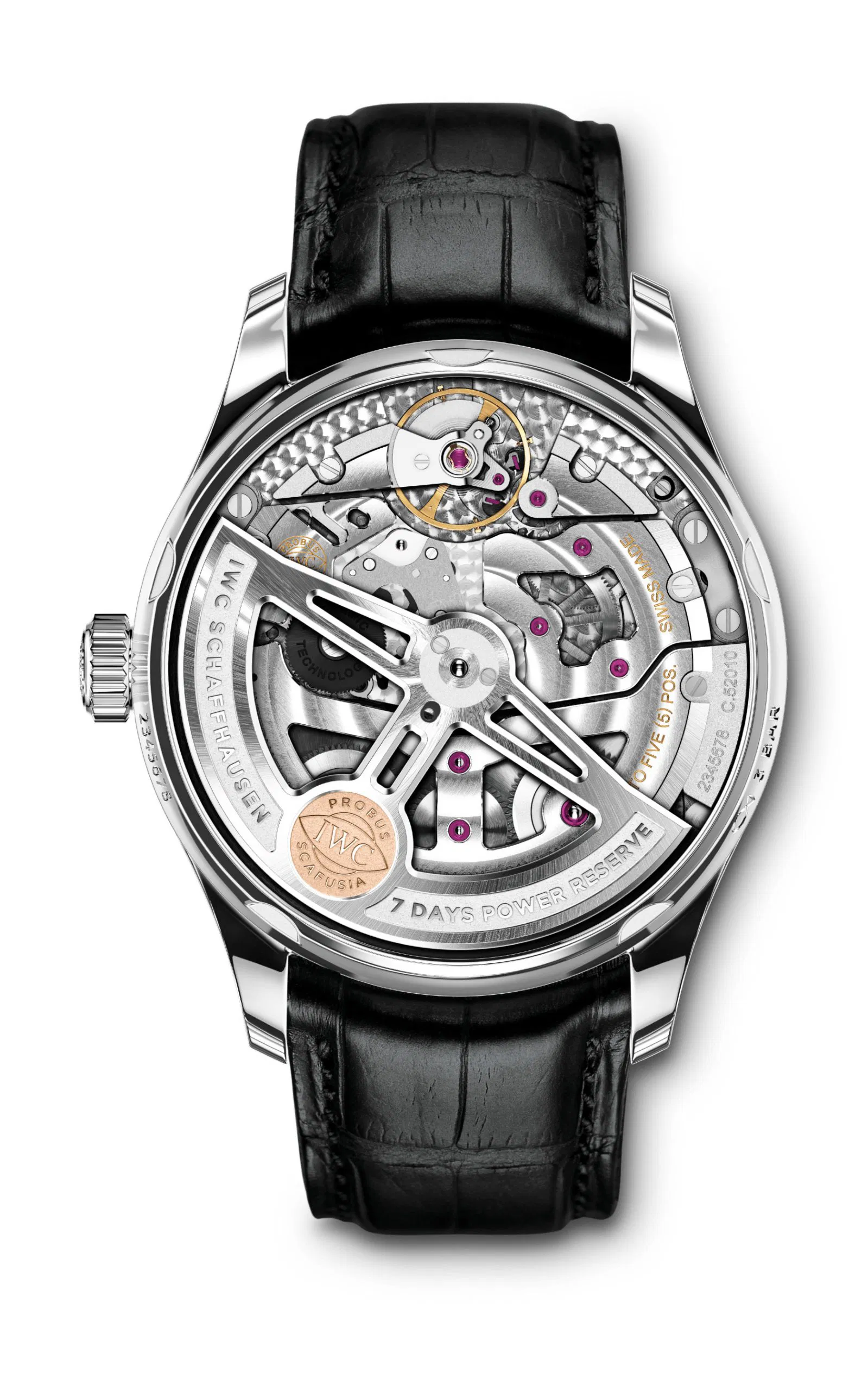 Schaffhausen Portugieser automatic iw500703