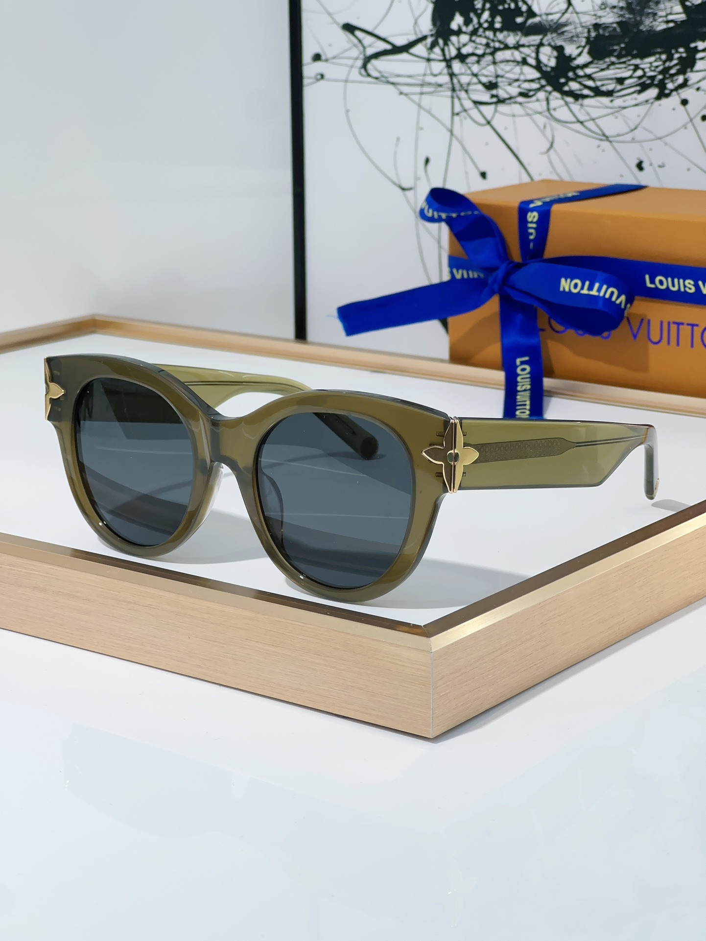 Louis Vuitton LV Sunglasses