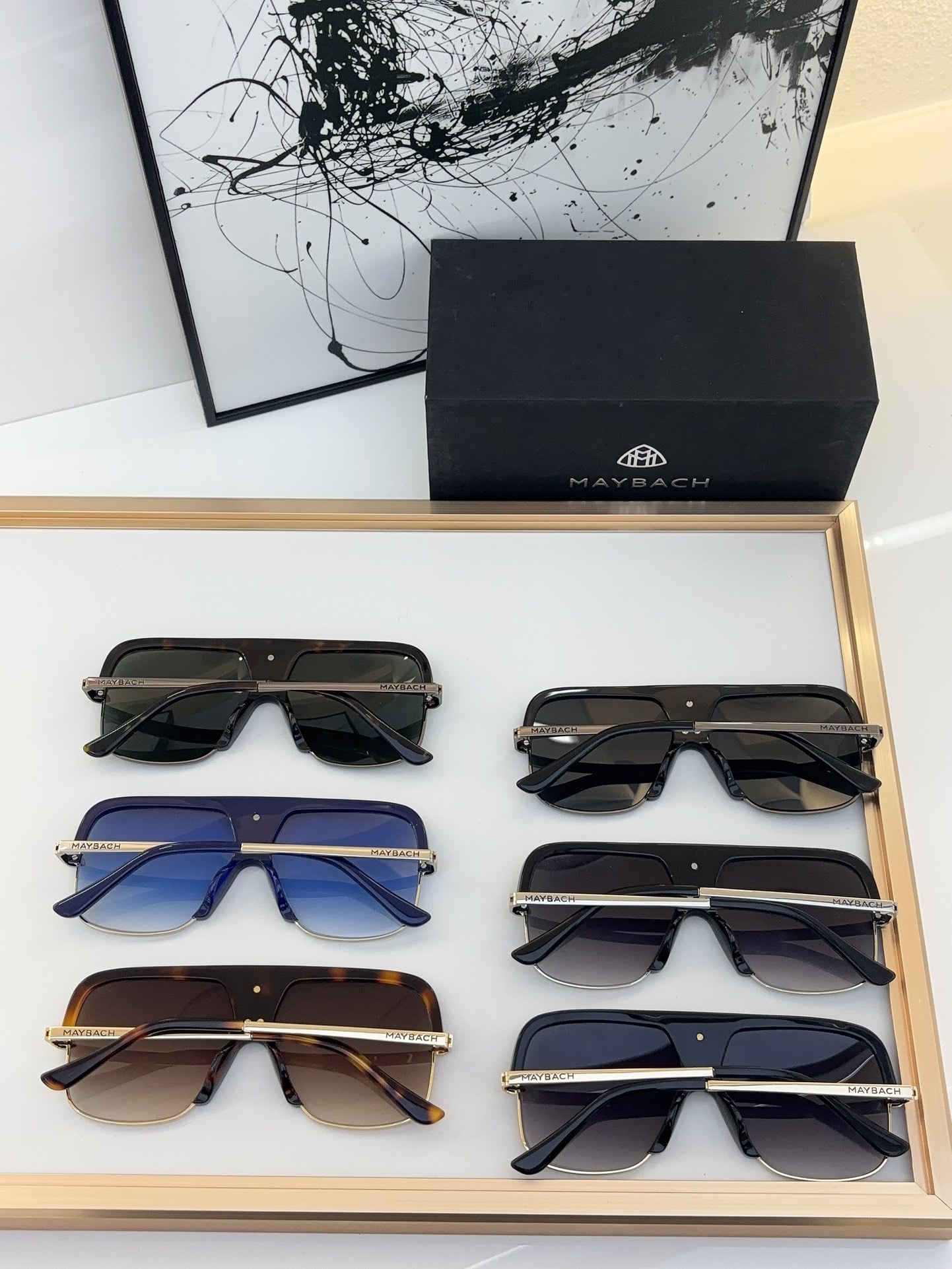 Maybach Sunglasses
