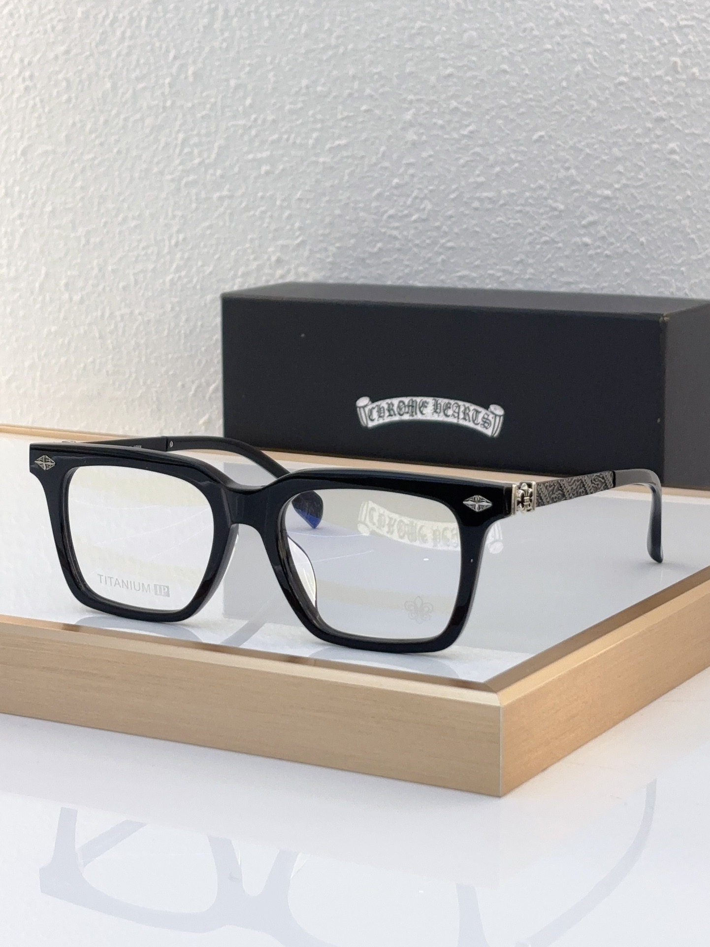 Chrome Heart  Sunglasses