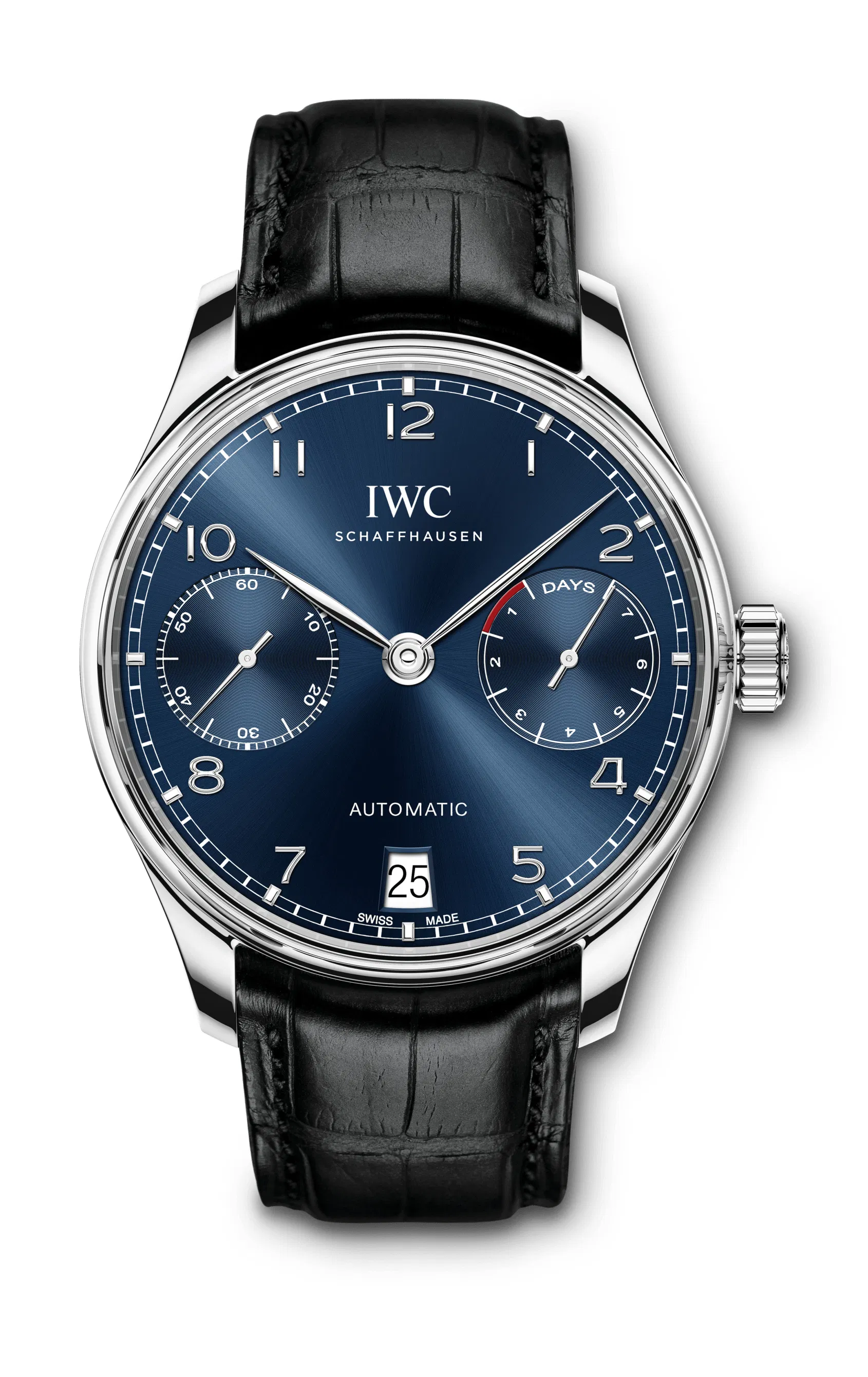 Schaffhausen Portugieser automatic iw500710