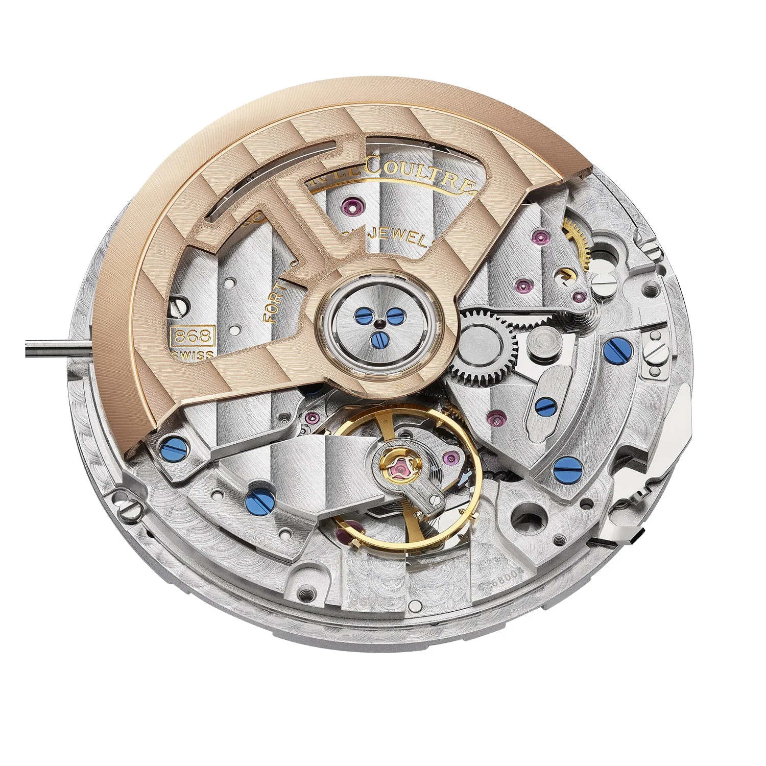 Master Ultra Thin Perpetual Calendar (Q114842J)