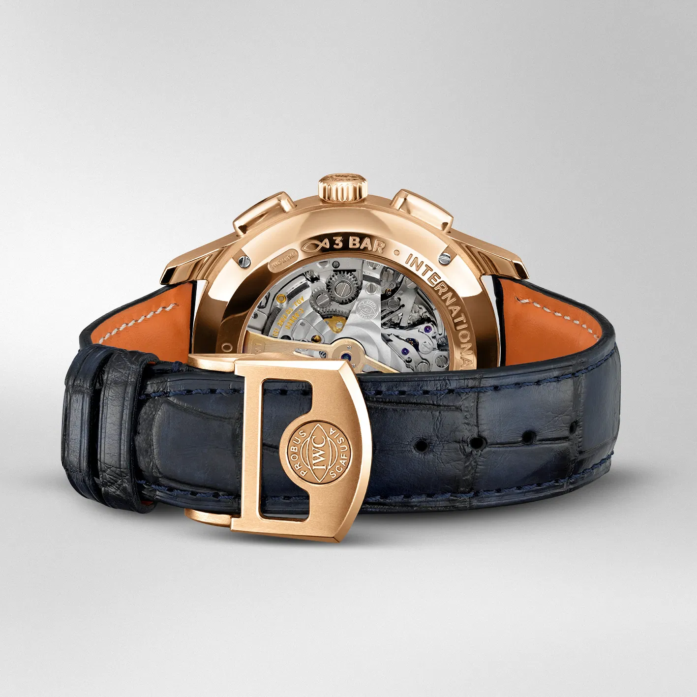 Schaffhausen Portugieser tourbillon chronograph boutique edition iw394005