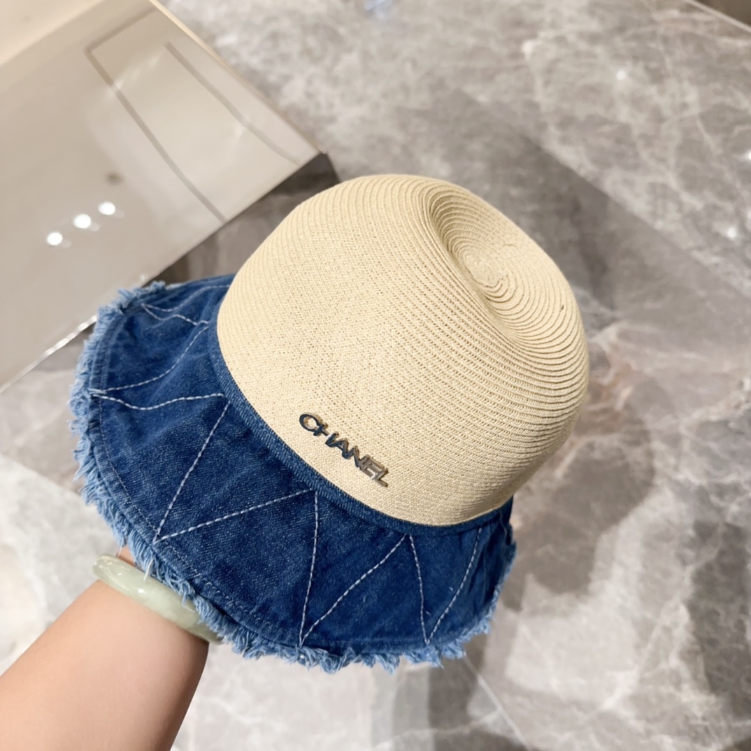 Chanel Hats(Replica)