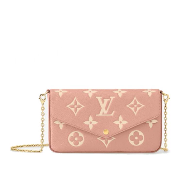 Louis Vuitton LV Felicie Pochette M81896 Shoulder Bag (Replica)