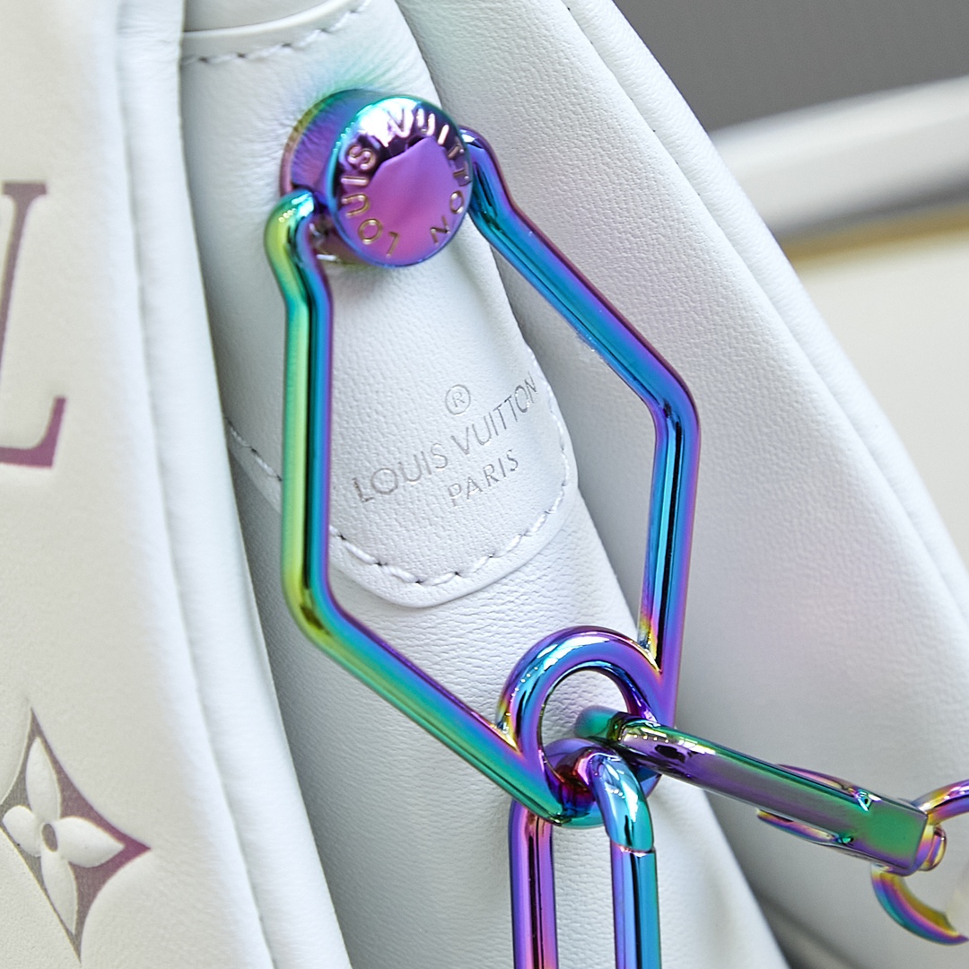 Louis Vuitton 10A Handbag Shoulder Bag Top Mirror Quality Version Coussin BB M23617