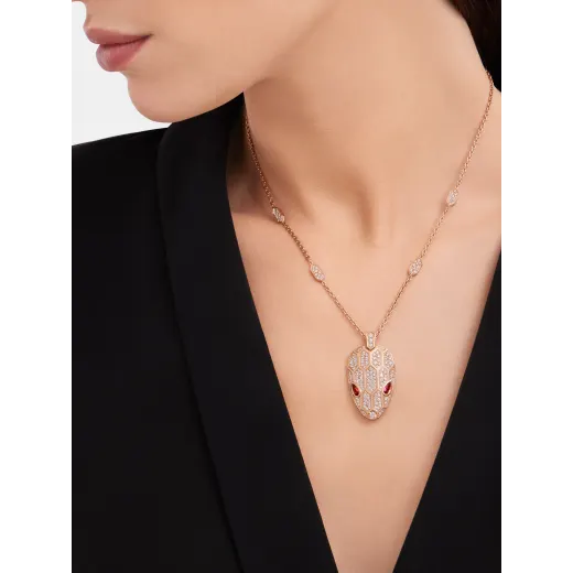 Bvlgari SERPENTI NECKLACE