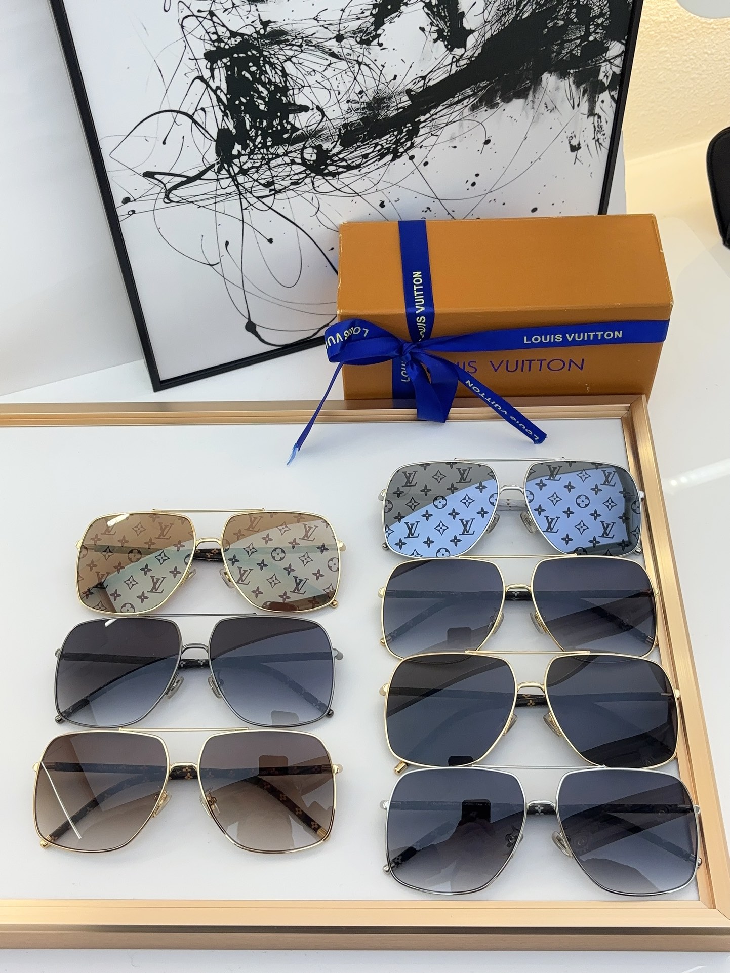 Louis Vuitton LV Sunglasses