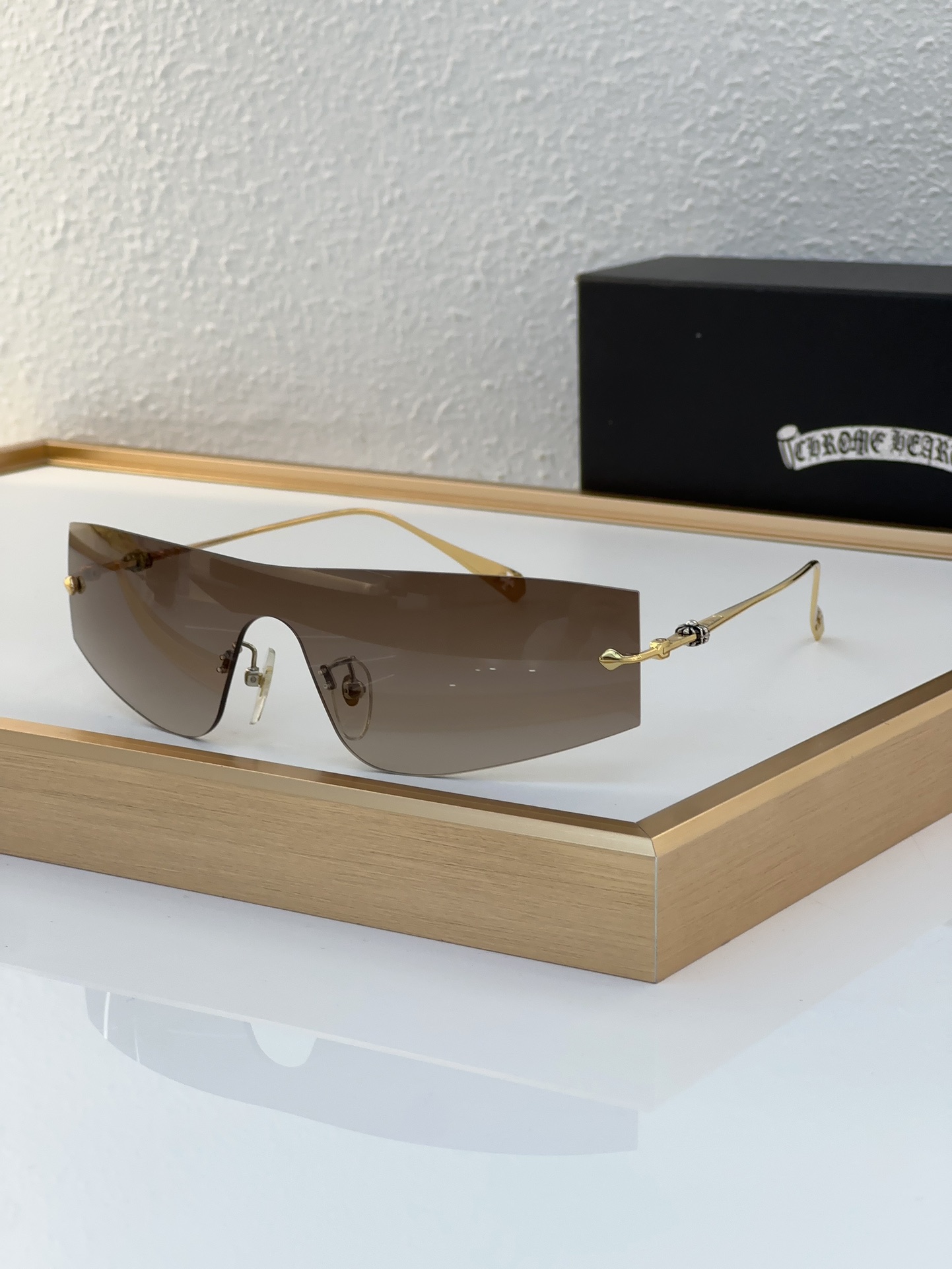 Chrome Heart  Sunglasses