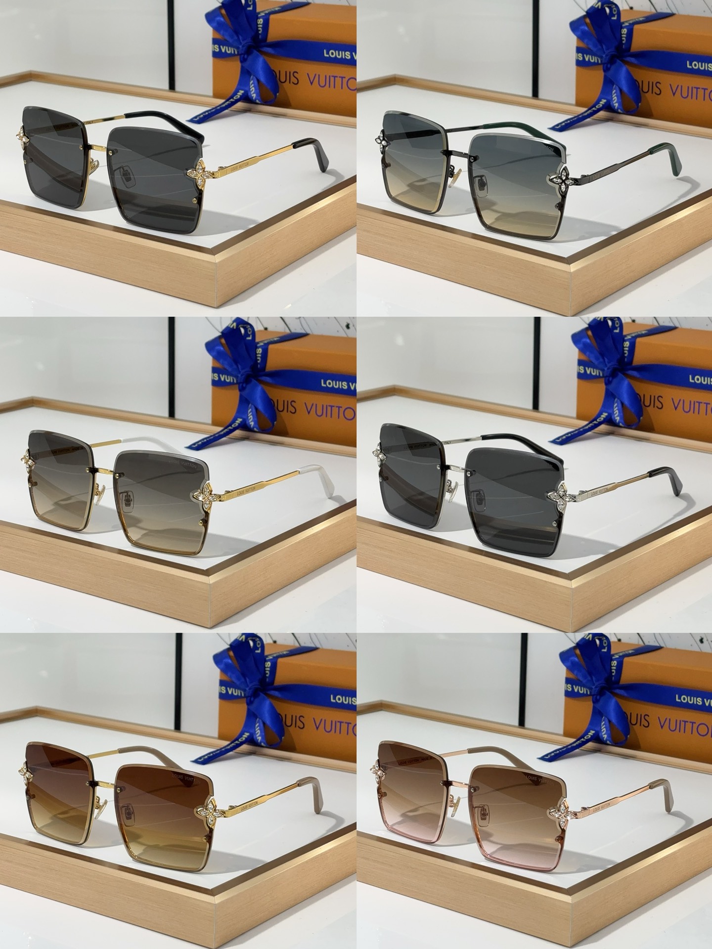 Louis Vuitton LV Sunglasses