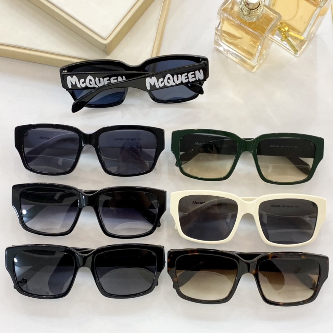 Alexander McQueen Sunglasses