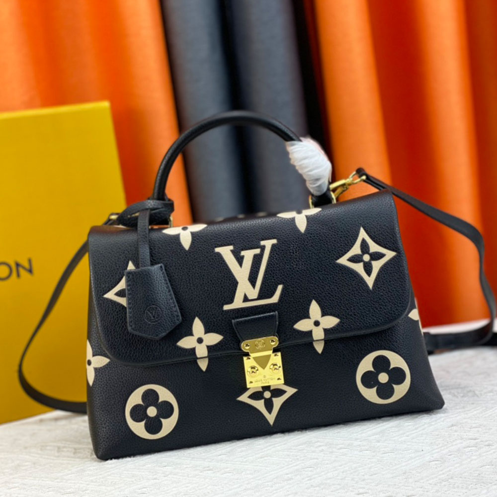 Louis Vuitton LV Madeleine Handbag Shoulder BagM46041(Replica)