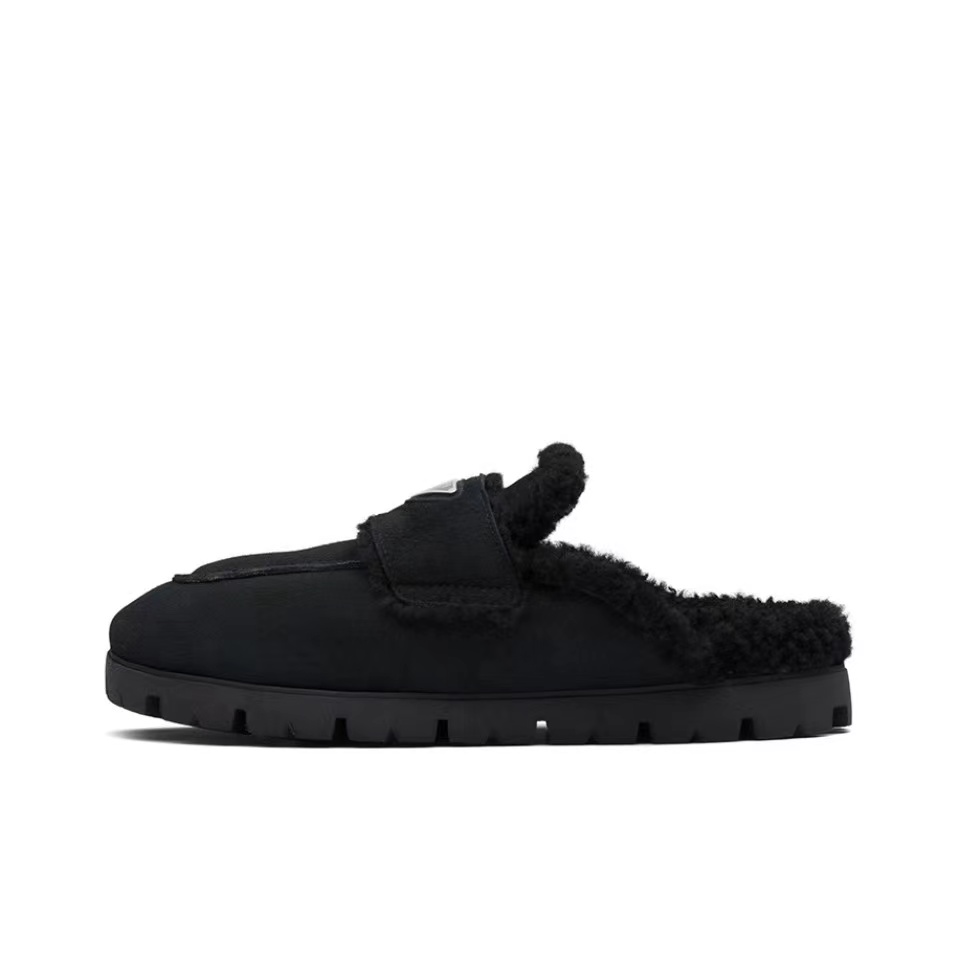 Prada  All in One Skin Sports Slippers Sandals Slide (Replica)