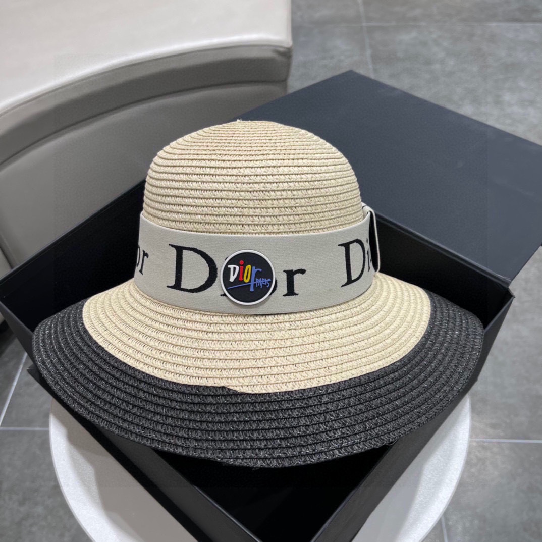 Dior Hats(Replica)