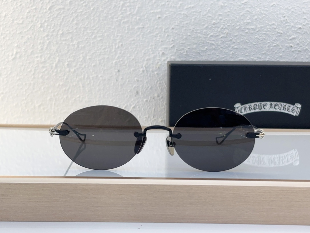 Chrome Heart  Sunglasses