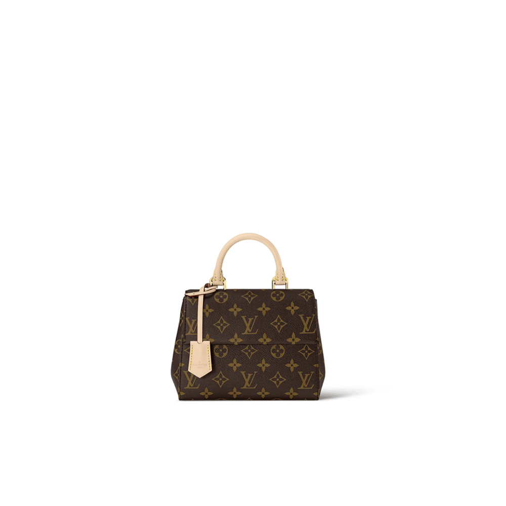 Louis Vuitton LV Cluny Shoulder Bag