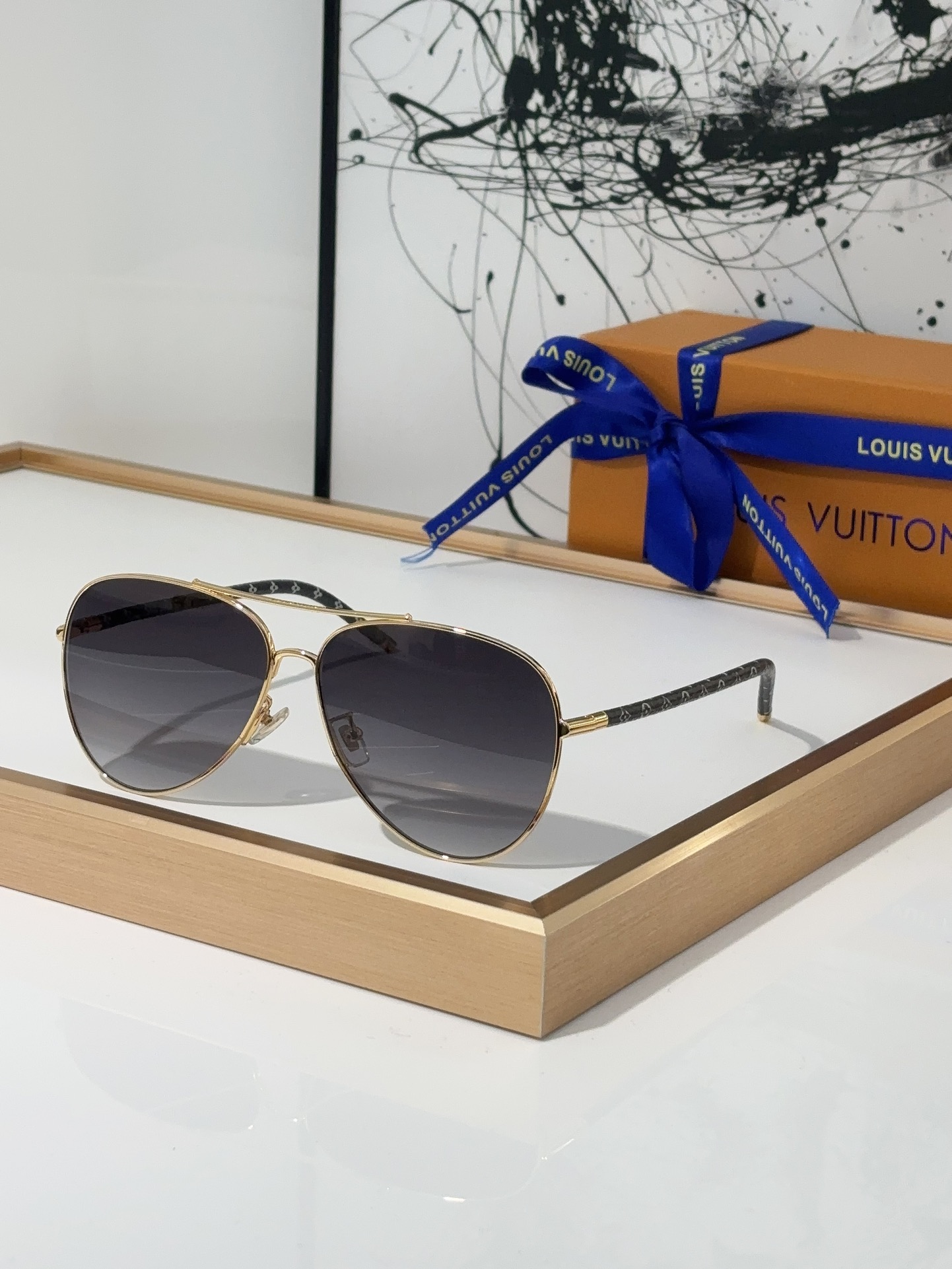 Louis Vuitton LV Sunglasses
