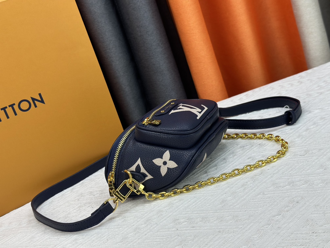 Louis Vuitton Gradient Mini Bumbag M82208 M82347 M82335 Shoulder Bag Handbag