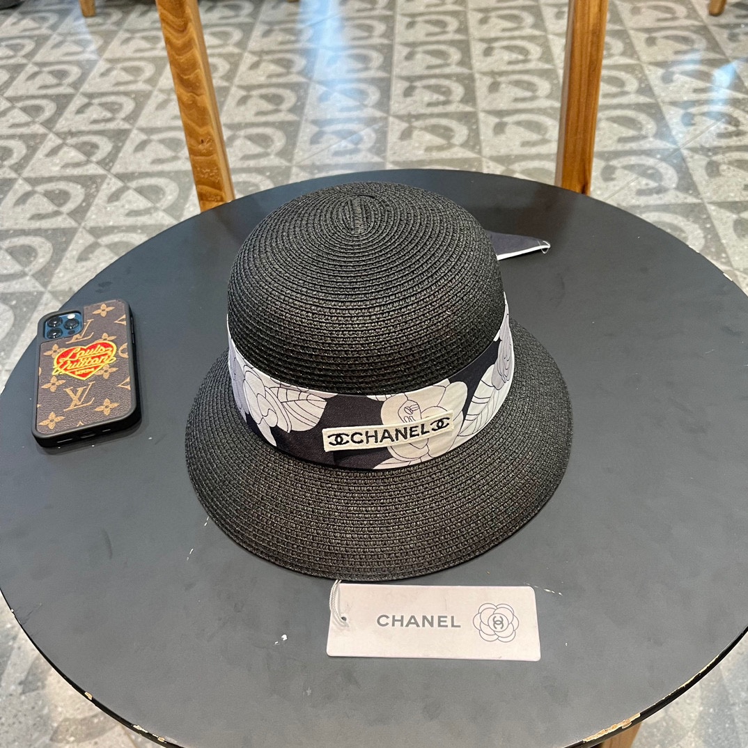 Chanel Hats(Replica)