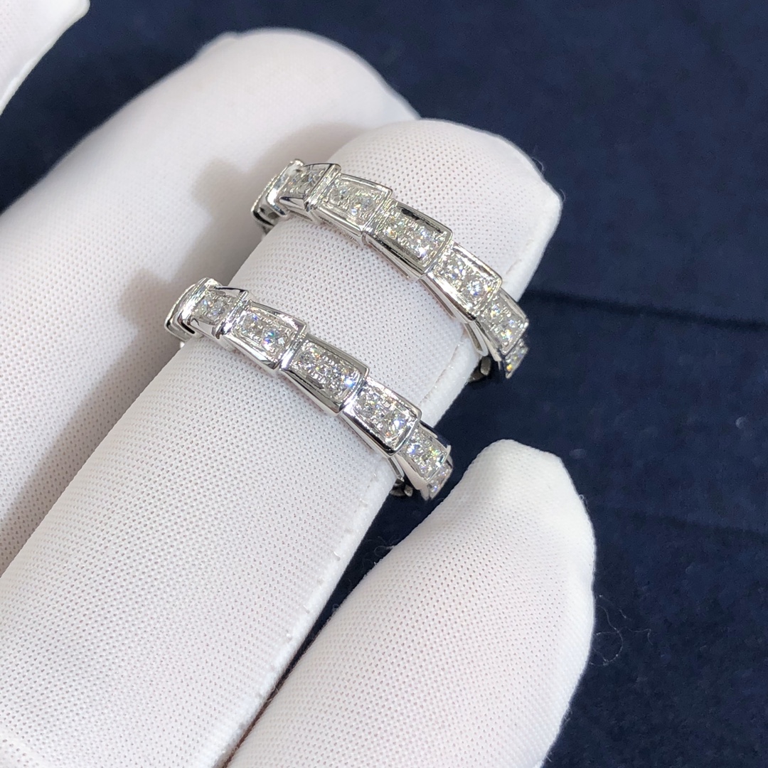 Bvlgari SERPENTI VIPER RING