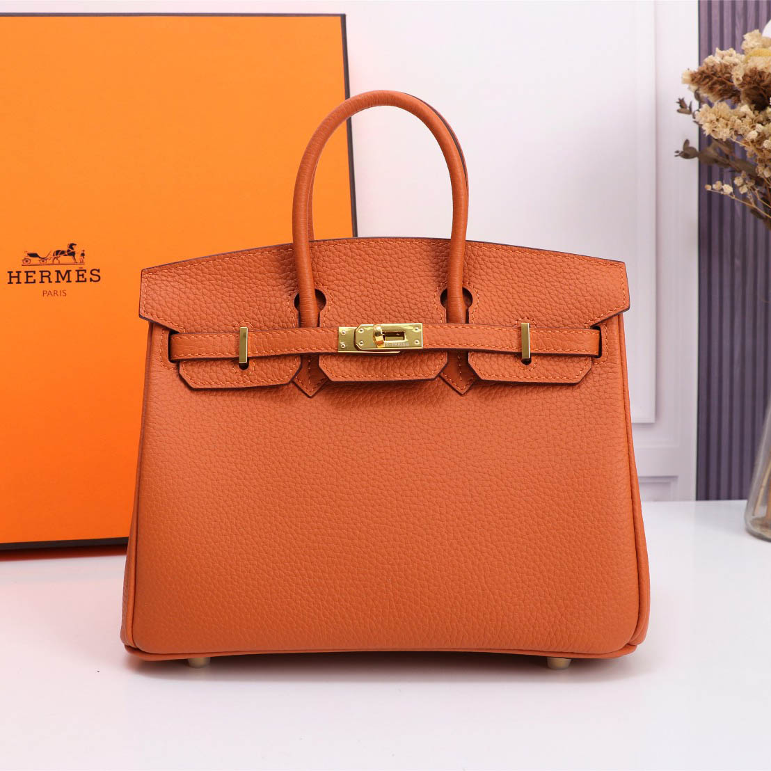 Hermes Birkin Tote Bag Handbag Shoulder Bag (Replica)