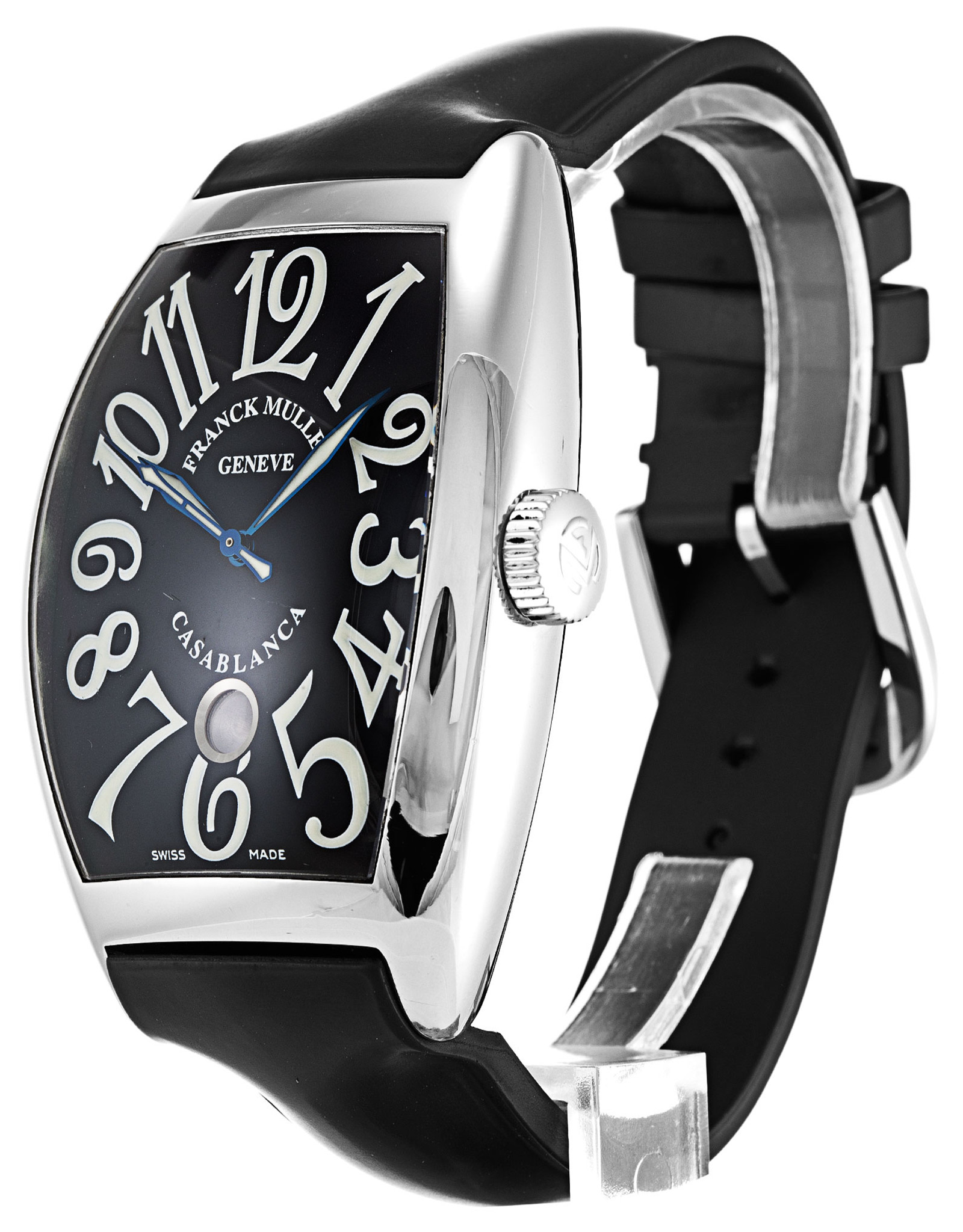 Casablanca Black Dial 8880 C DT
