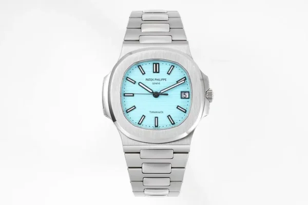 Tiffany & Co Nautilus 5711/1A  40 mm, Stainless Steel