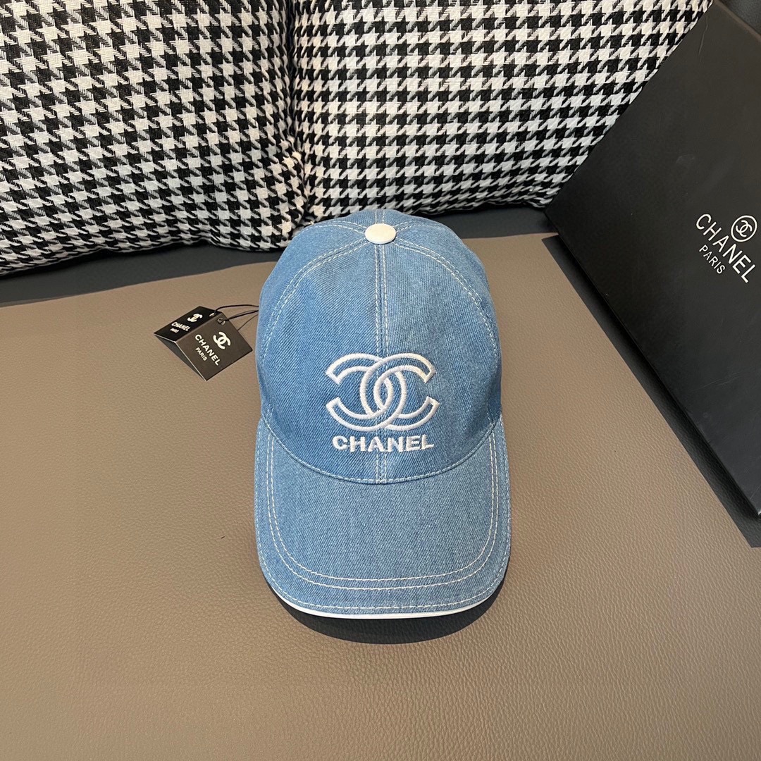Chanel Hats(Replica)