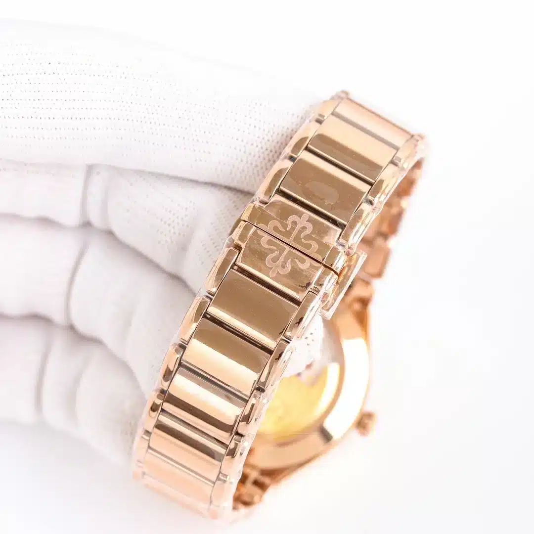 TWENTY~4  36 mm, Gold, 7300-1450R