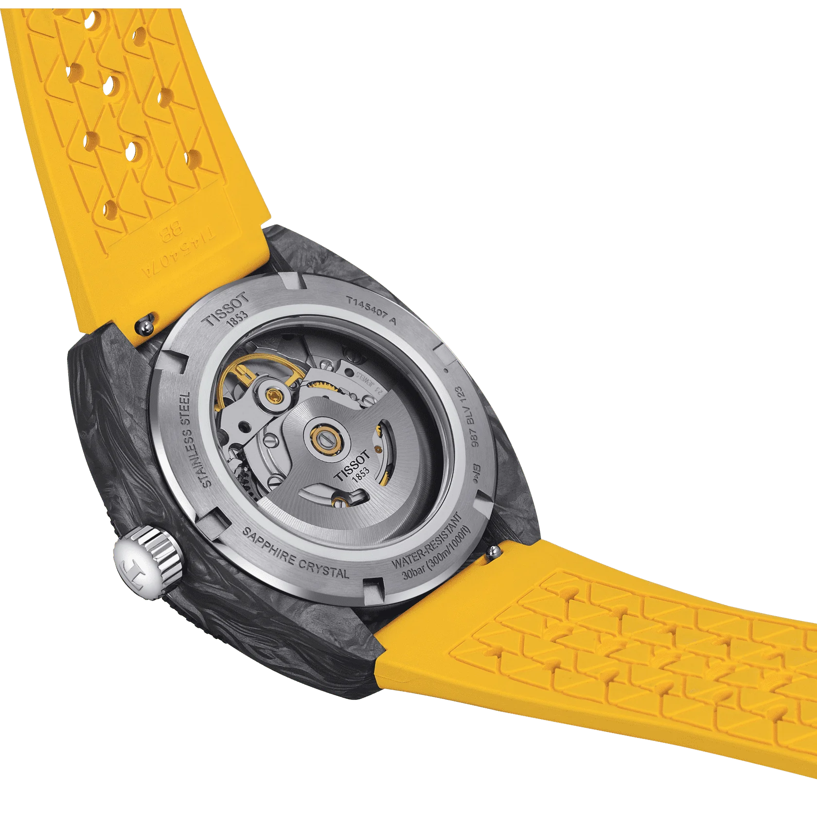 Sideral S Powermatic 80 T1454079705700